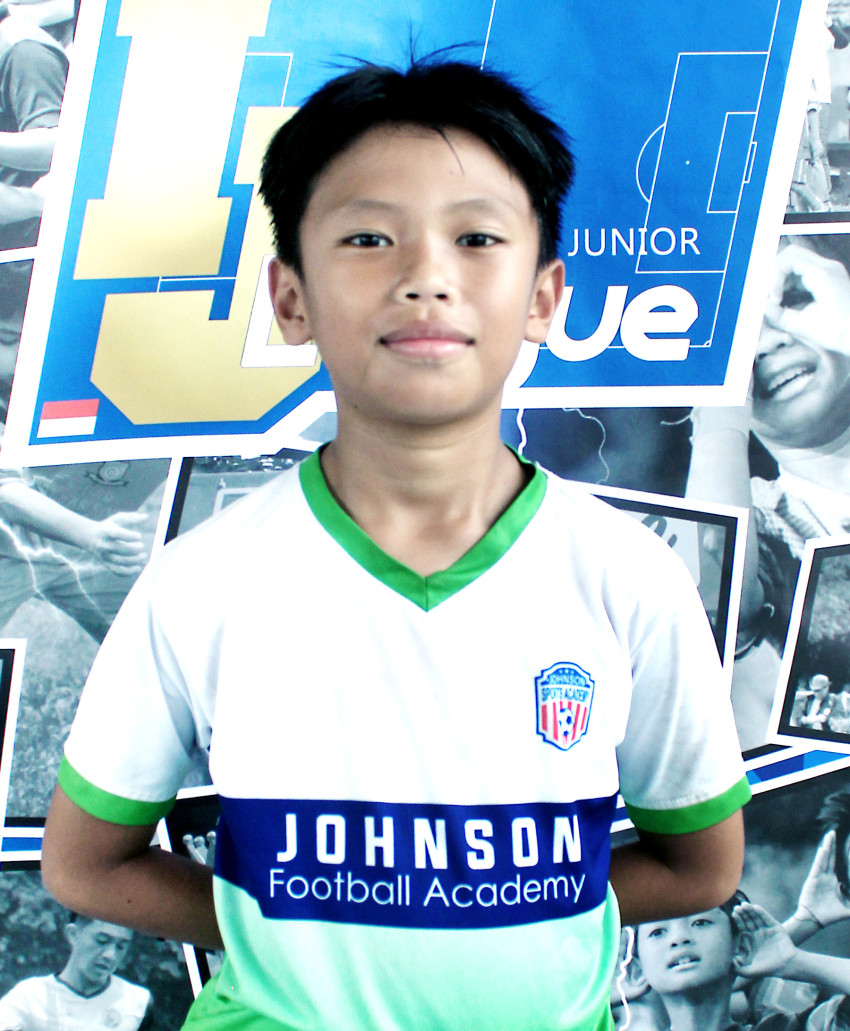 GIBRAN EL RAFIF ZANETTI TIMDAON