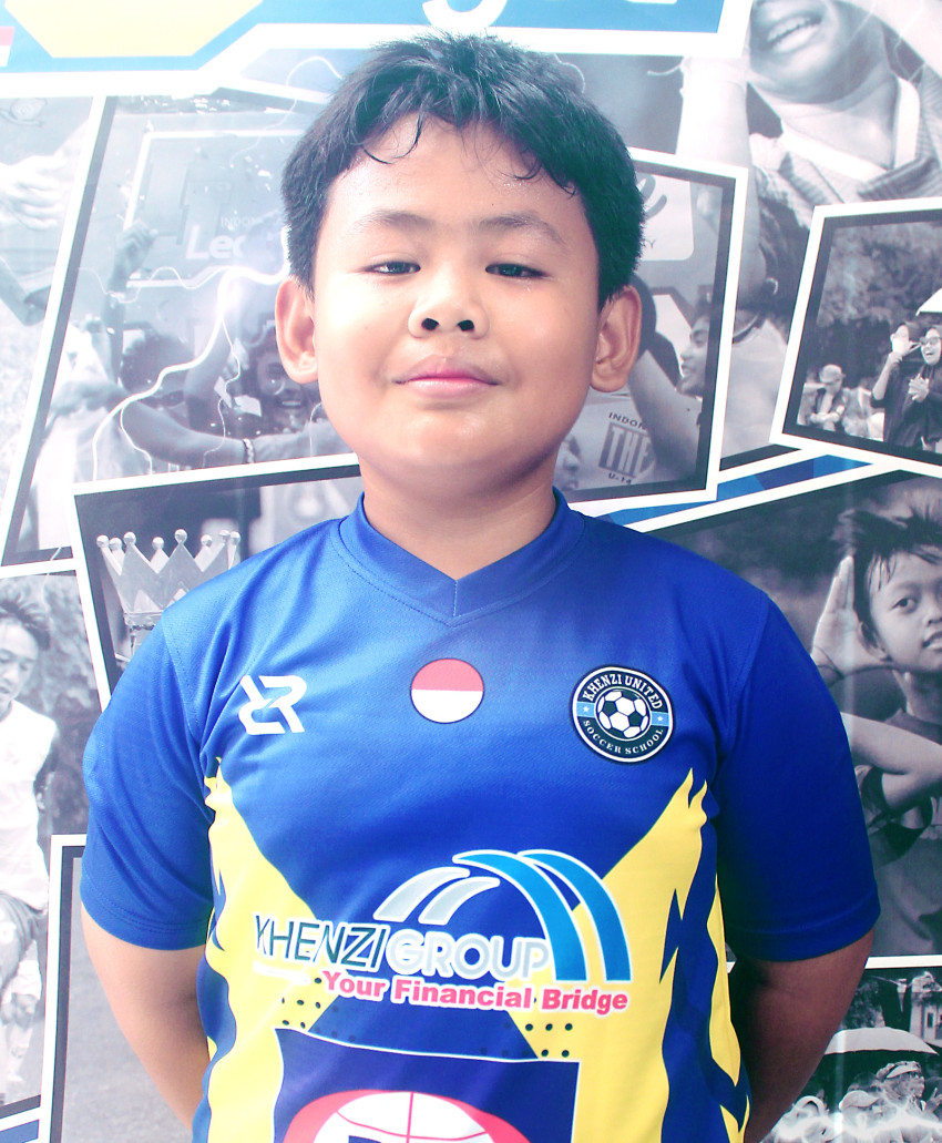RASYA MUHAMMAD ATHAYA