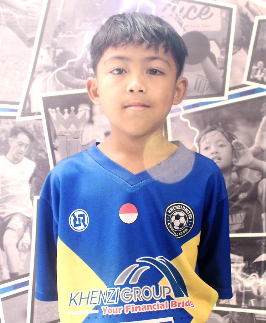 RAISHARD FADIL HIDAYAT