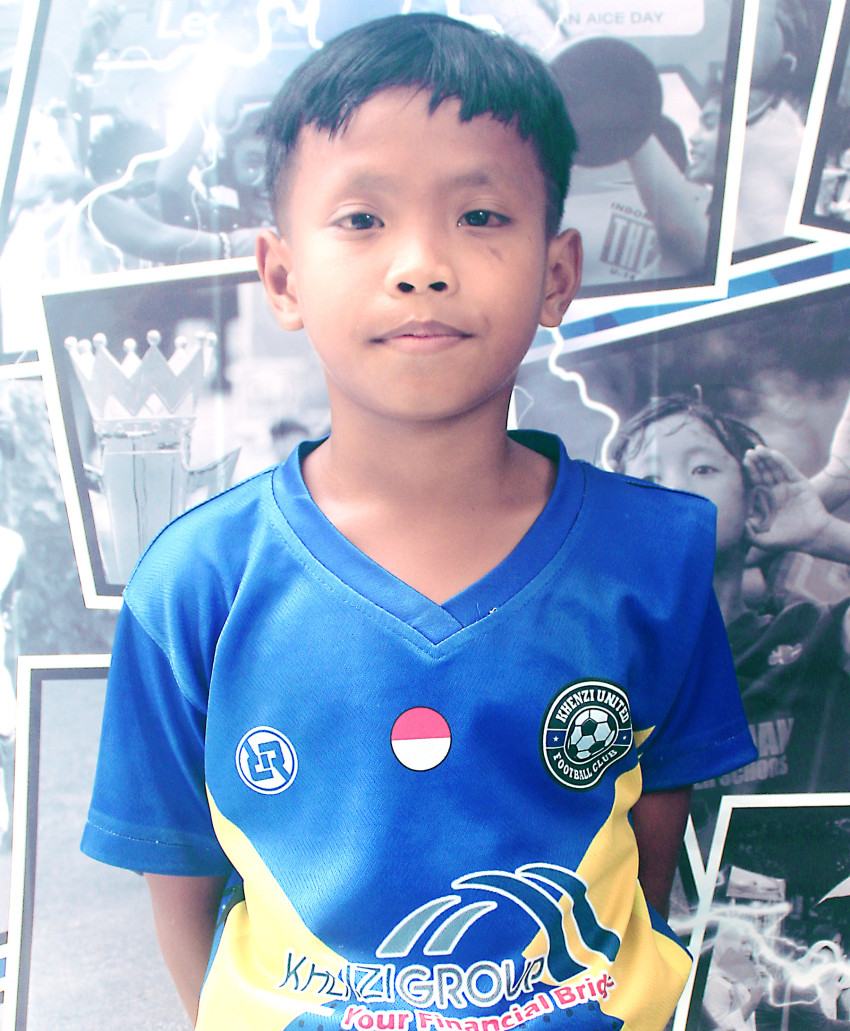 MUHAMMAD ZAFRAN ARRAFIF