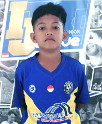RAZIQ ABDUL HANAN | Indonesia Junior League