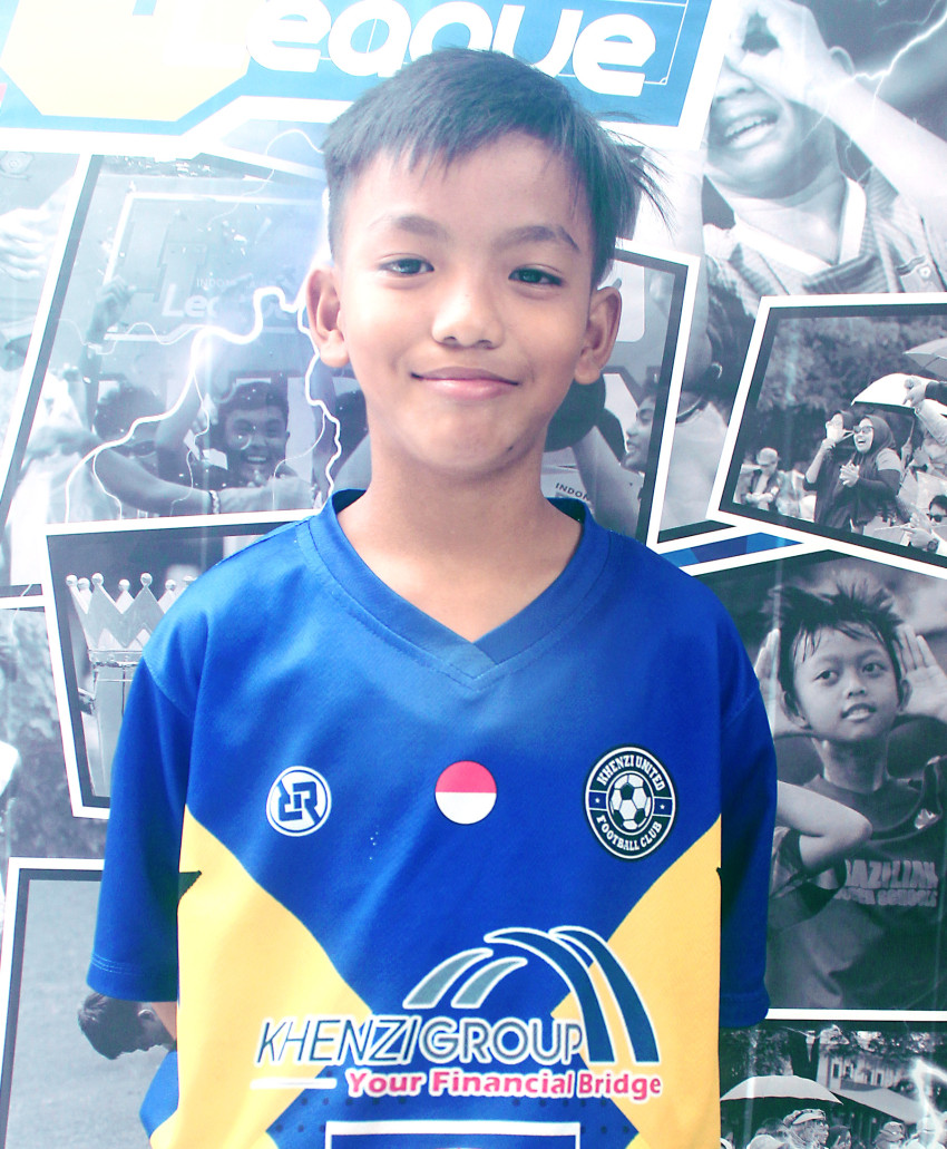 JUNIOR ZAFRAN PERDANA