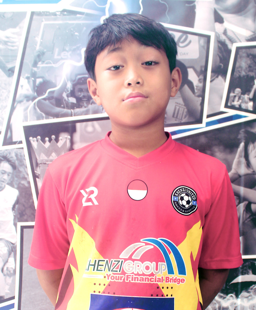 FATHAN HAMIZAN ABIMANA