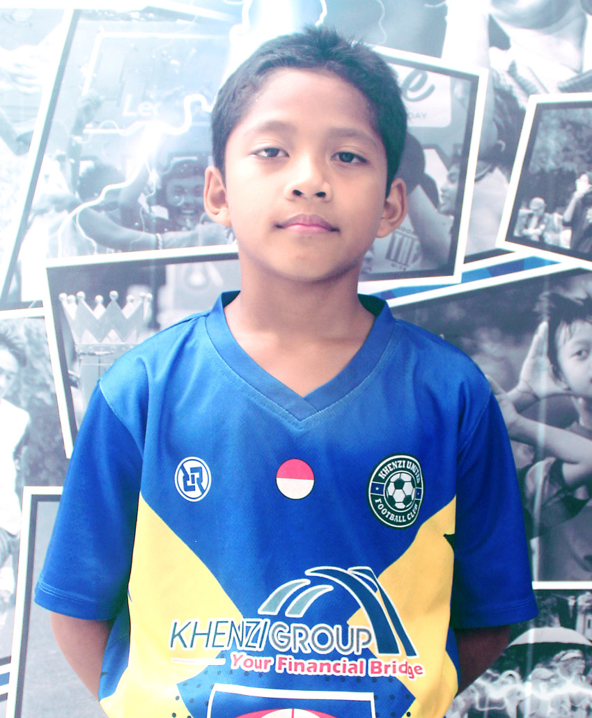 MUHAMMAD ARKHA FAEYZA IBRAHIM