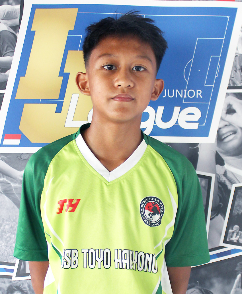 ARJUNA AKBAR PRASETYA
