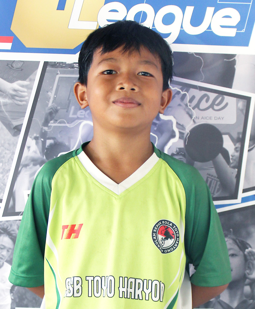 FARID IBRAHIM
