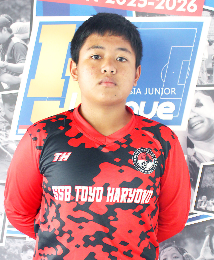 JEHUDA JOEL LUMBAN TOBING