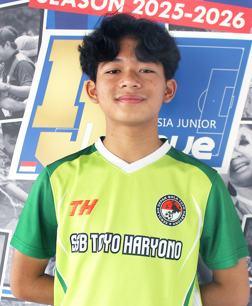 IGNATIUS NOEL PRADONO
