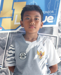 ALGANI ASAHILBRAM MAKARIM | Indonesia Junior League