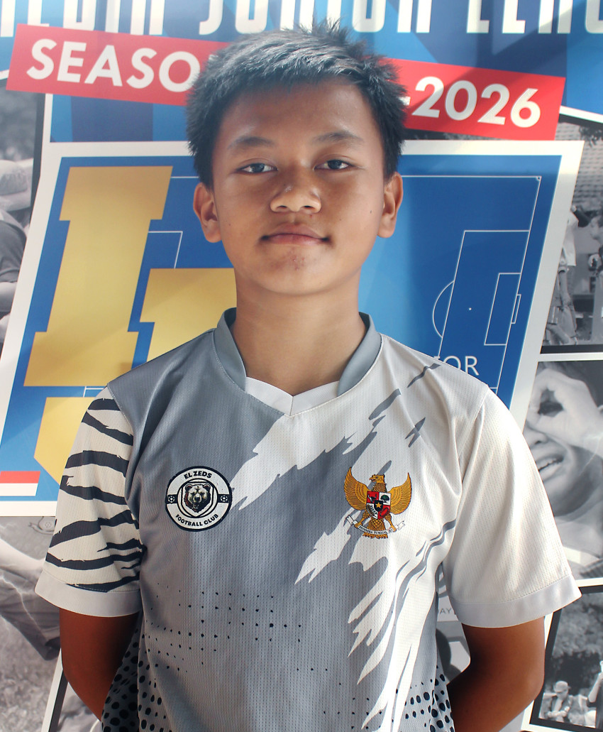 FAIREL CALIEF RAMADHAN