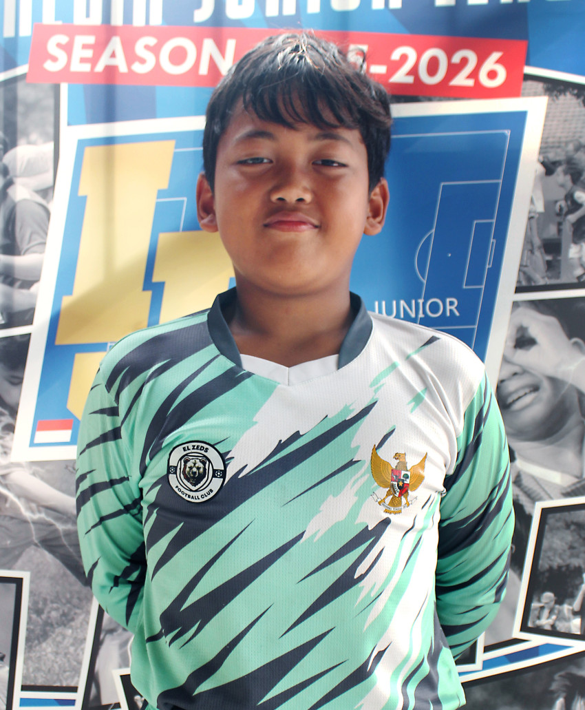 ATHIDIRA MACKENZIE SUTRISNO