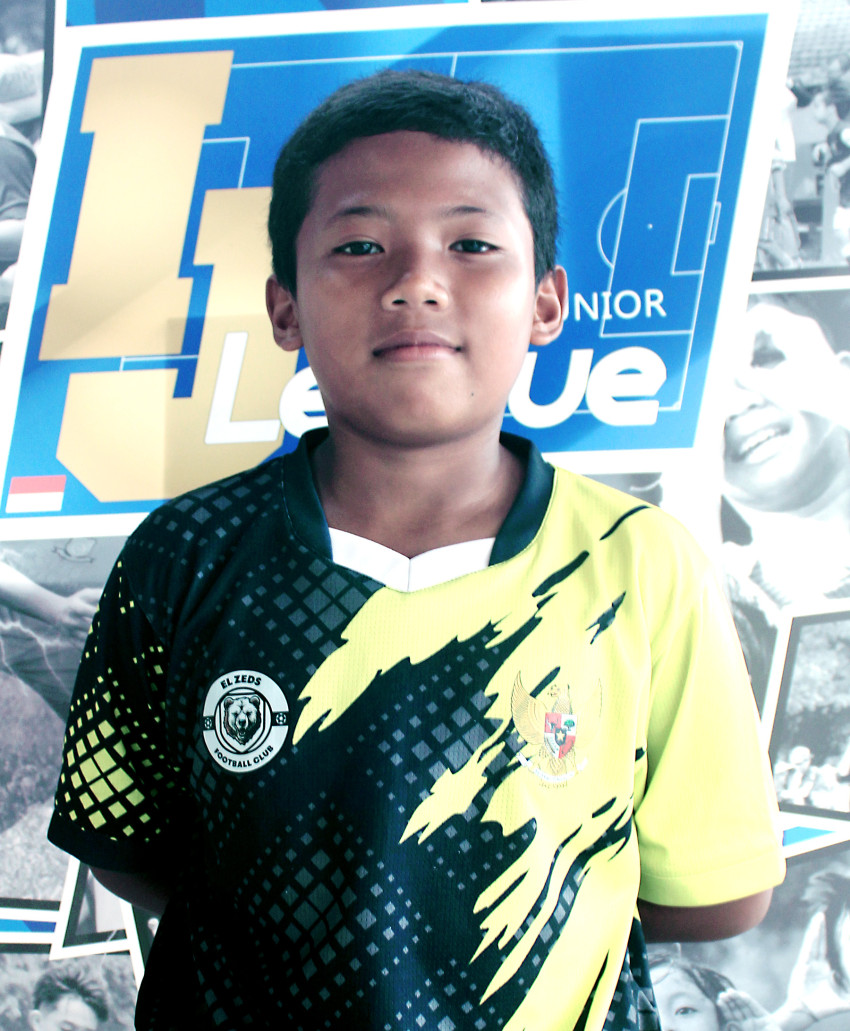 MUHAMMAD ARKHAN FAEYZA RAZIQ