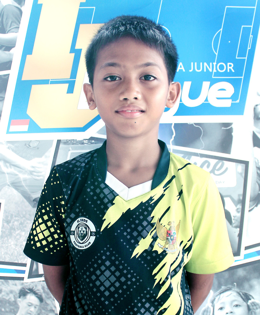 ZAREL ALFHARO RAMADHAN