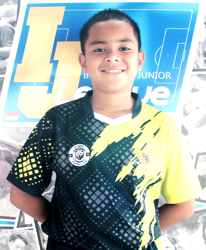 MUHAMMAD RAFAEL ATHALAH