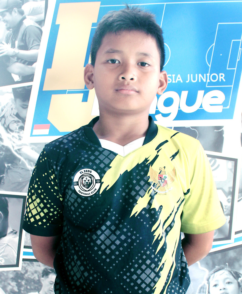 DHANIZ FAIZ AL AHZA