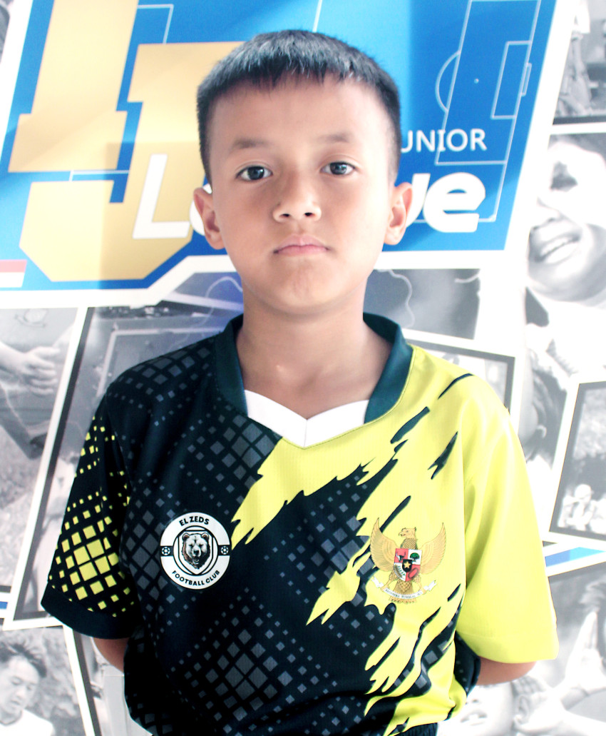 ALARIC  ZAFRAN ALMEIDA