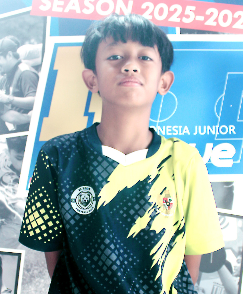 AKHTAR FAEYZA ABIZAR
