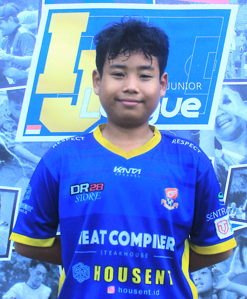 YUDISTIRA AHMAD SEPTIAN