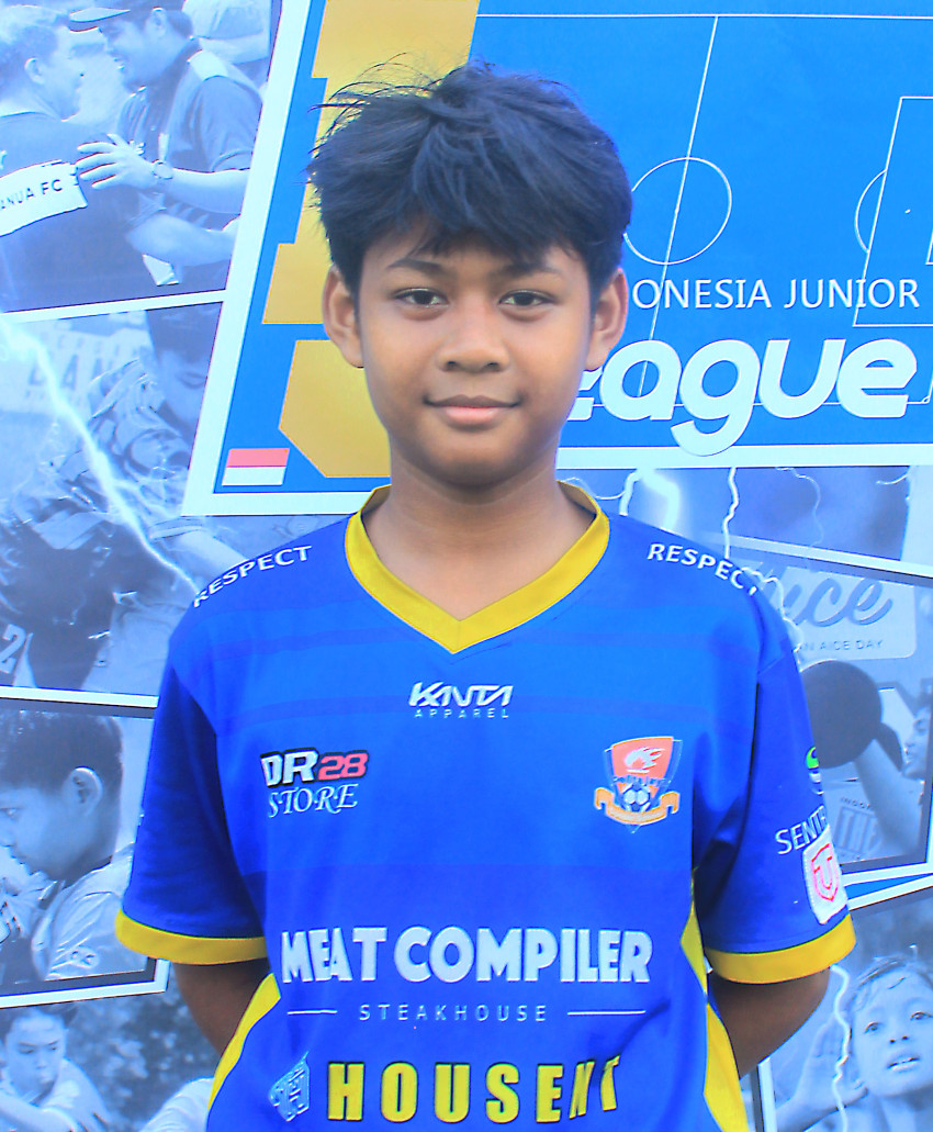 MUHAMMAD IZZAN GHAISAN