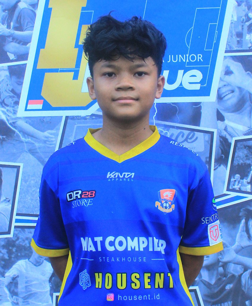 ARZIKI RAFA RYORDAN HARAHAP