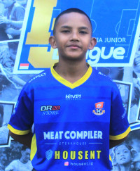 HUGO GUARDIOLA | Indonesia Junior League