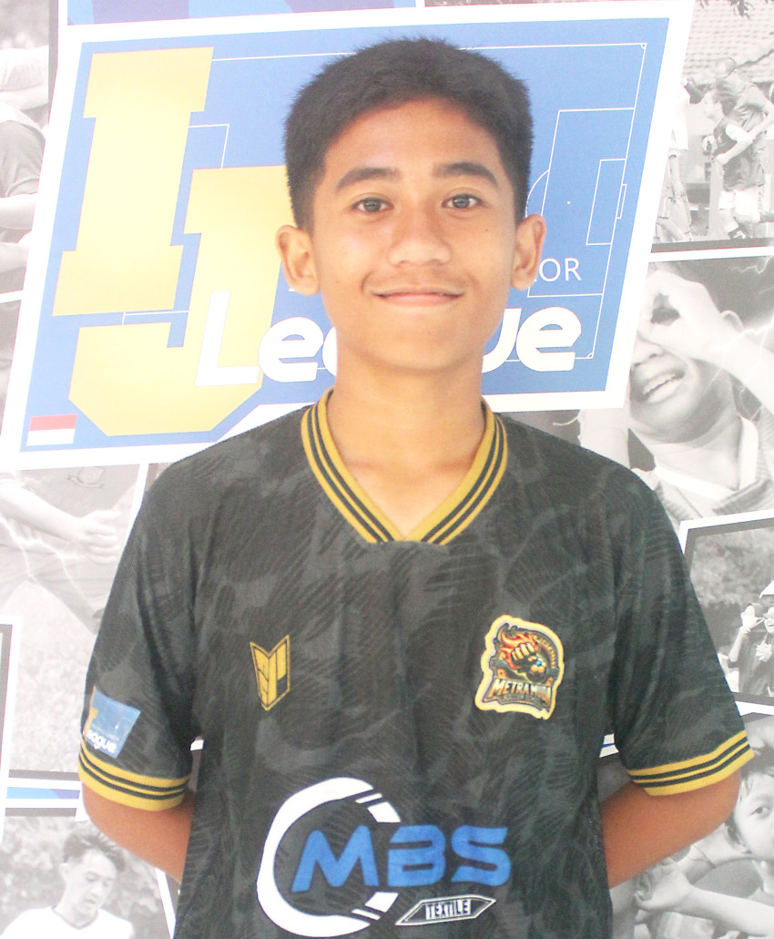 REZKY APRILIO MJ