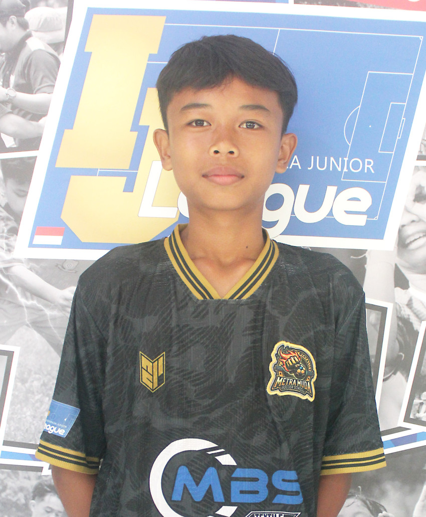 AHMAD AZRIKA