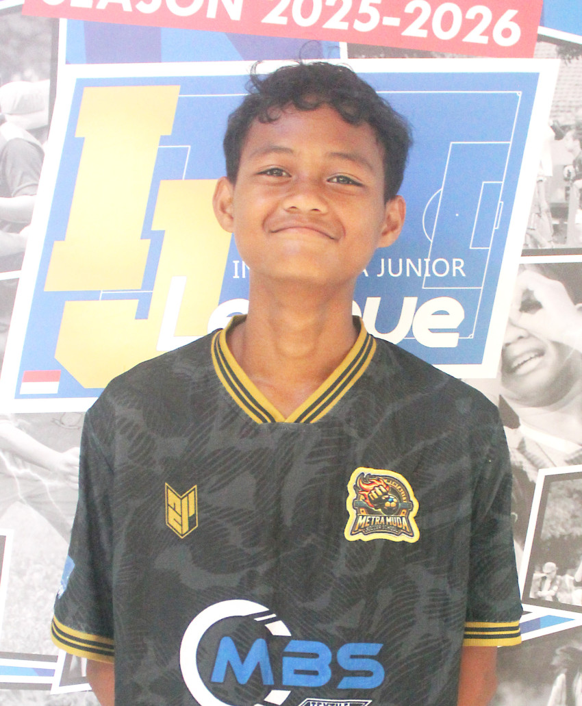 MUHAMAD GILBRAN ALFARIZI
