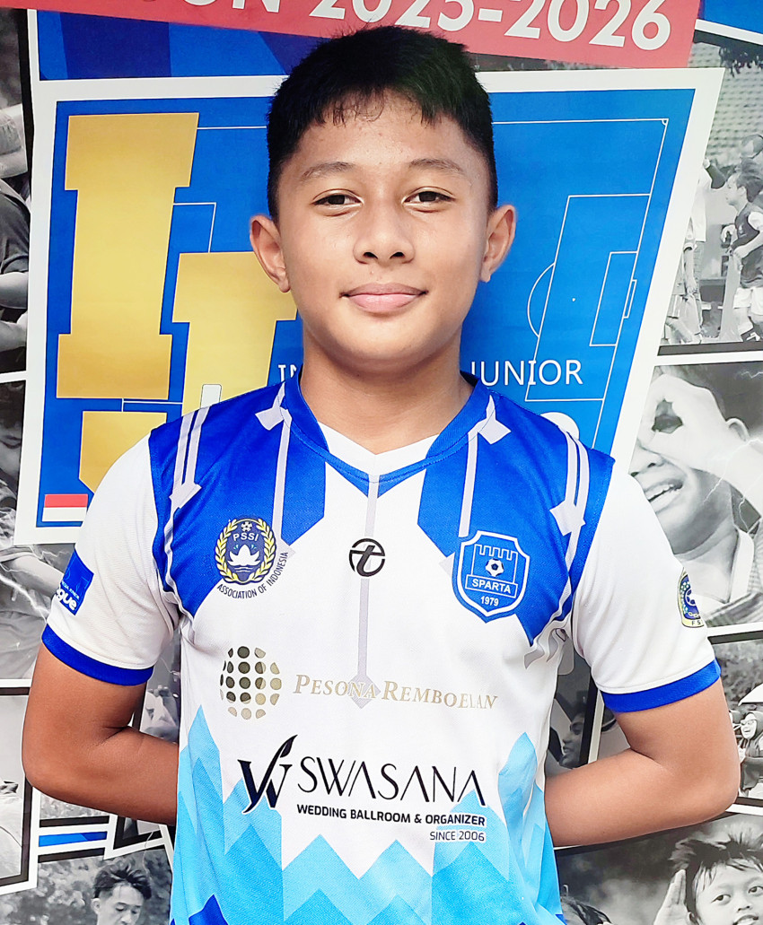 ZAVIER AQMAR AL SYATHIR