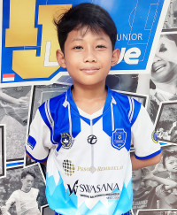 MUHAMAD ADITAMA BIMANTARA | Indonesia Junior League