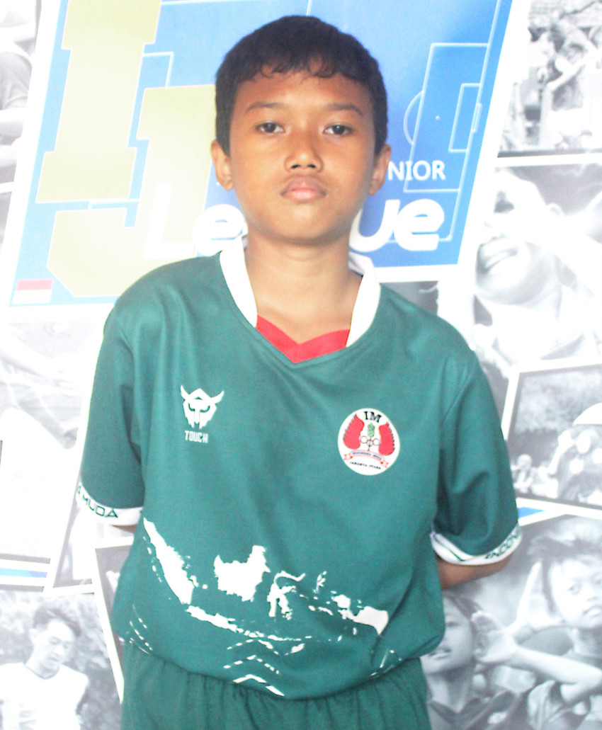 MILZAM HAIKAL SANTOSO