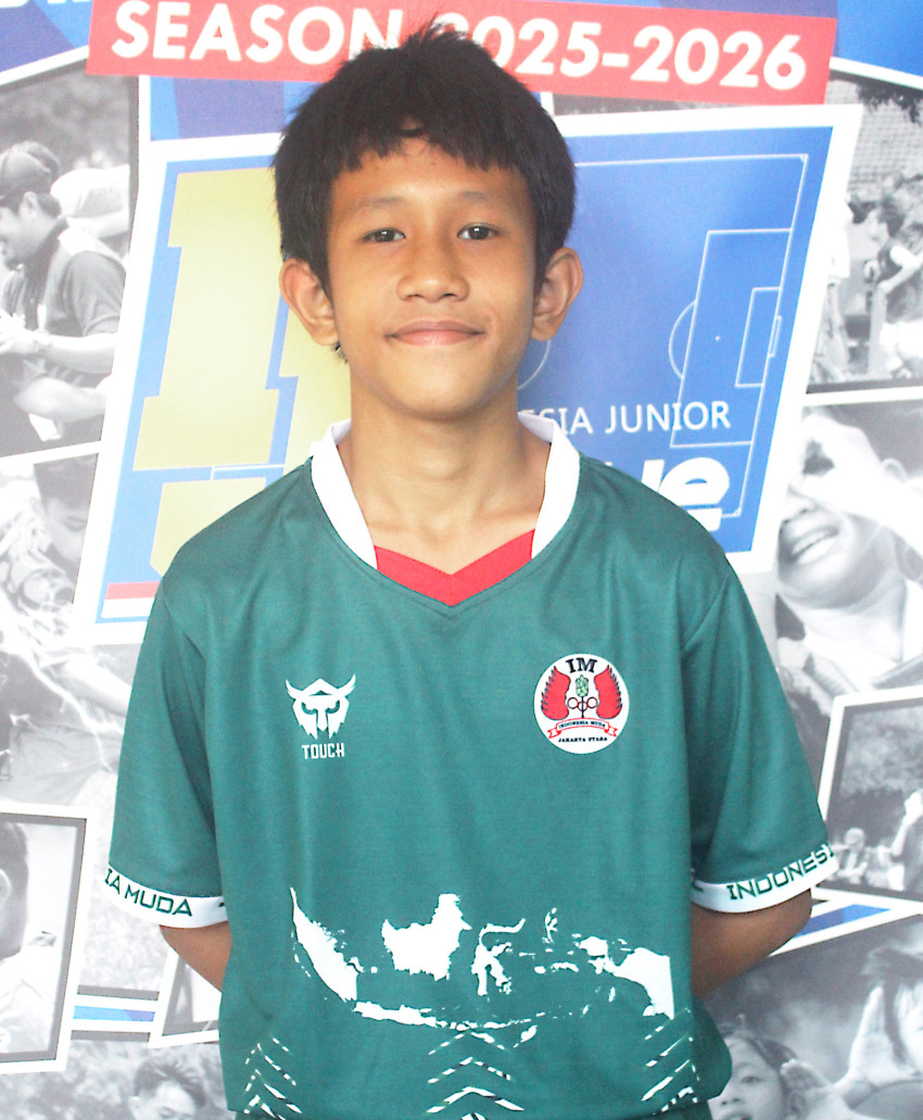 DARREN DONVITO PAKPAHAN