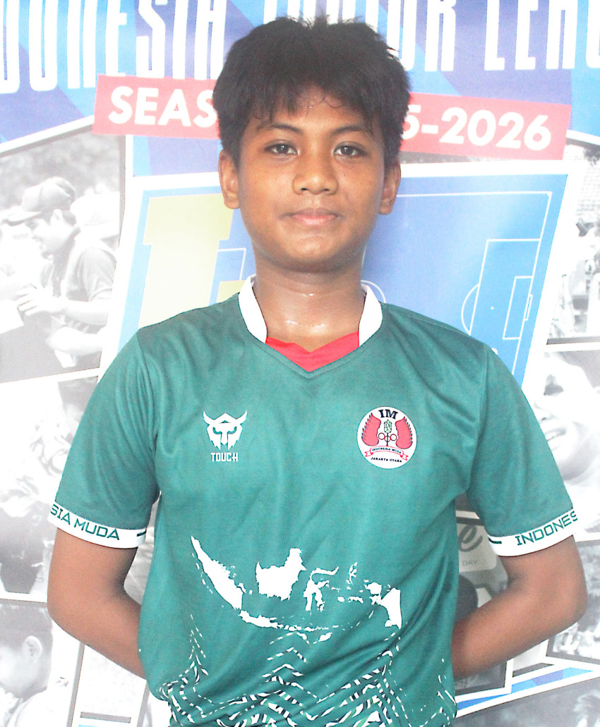 CHAEDAR IBRAHIM HAFIEDZ