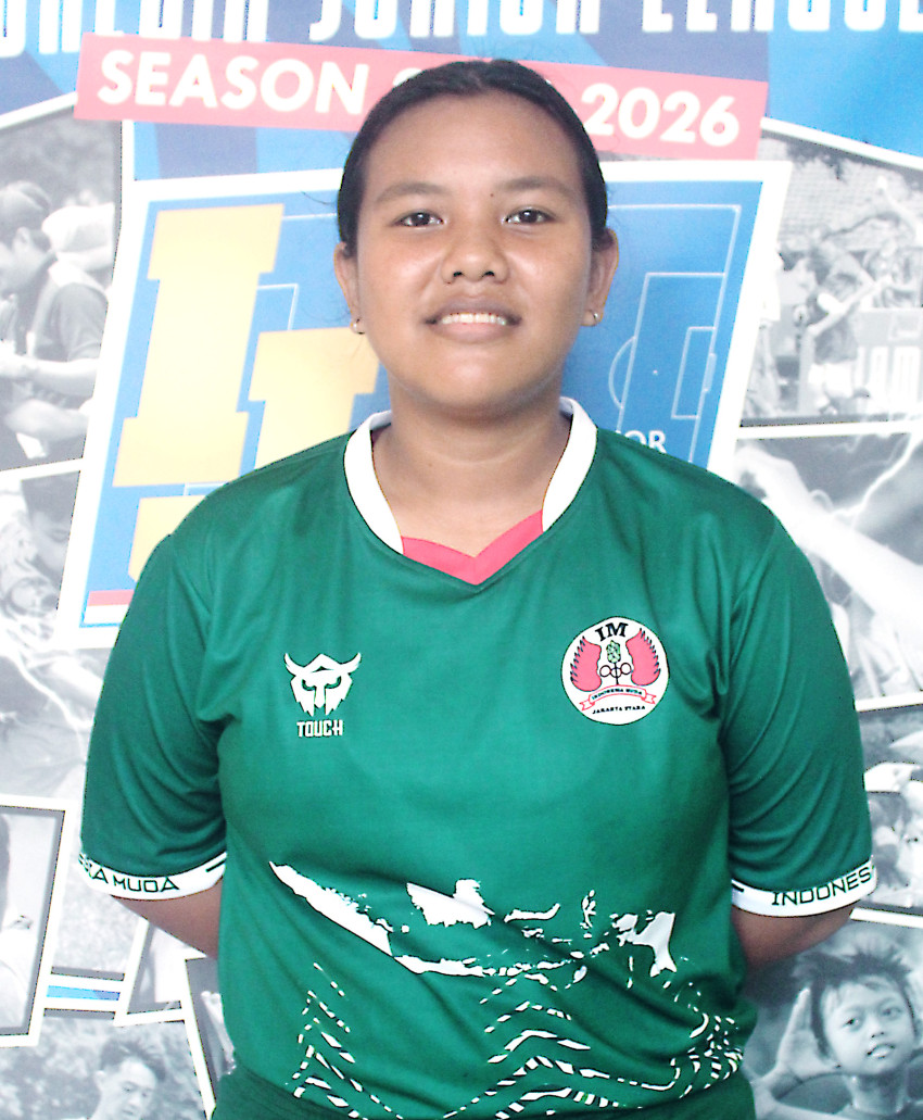 JASMINE NAILA BERKA