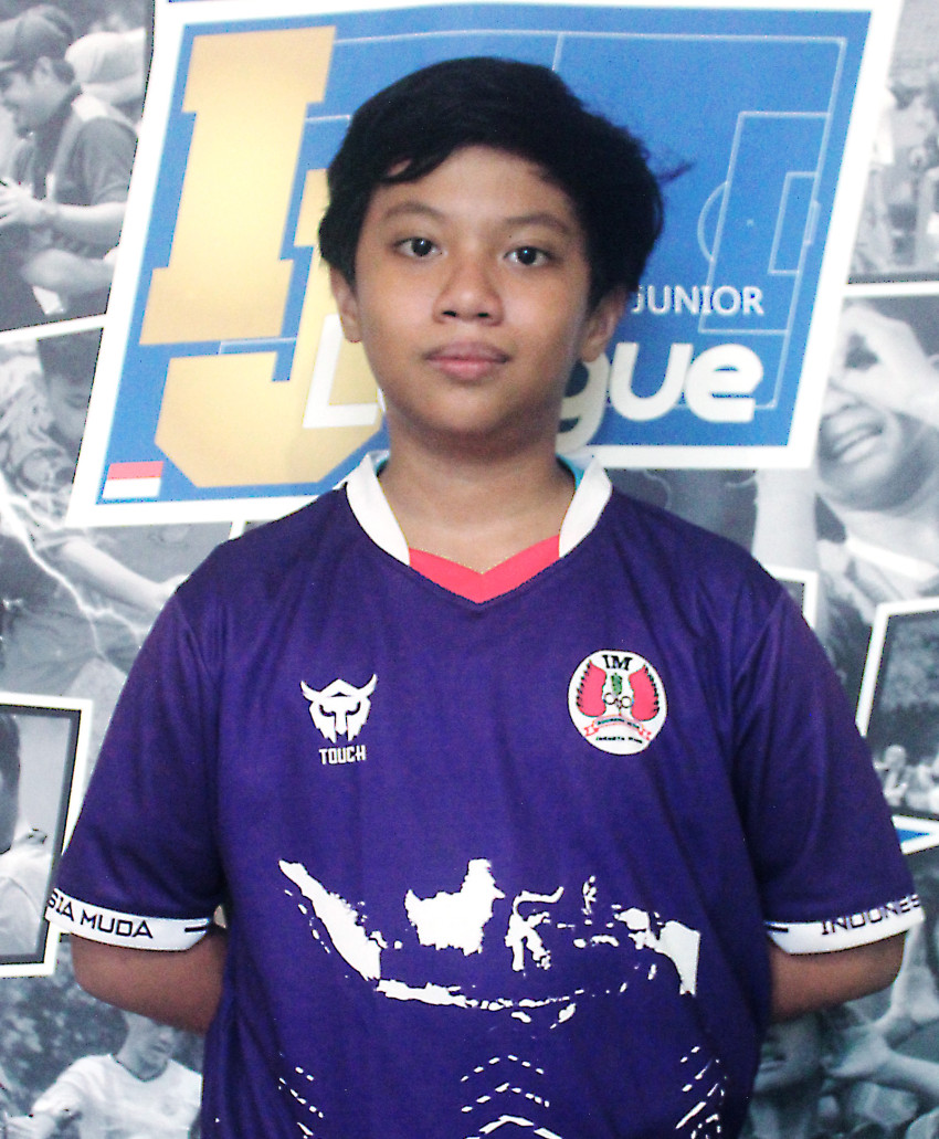 IMANUEL DEXTER A HASIM