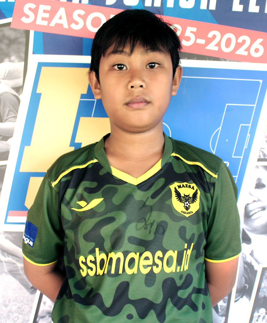 HAFIZH GHATHFAN SAROYO