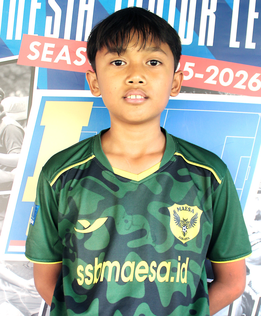 RANGGA ZHAFRAN WIJAYA