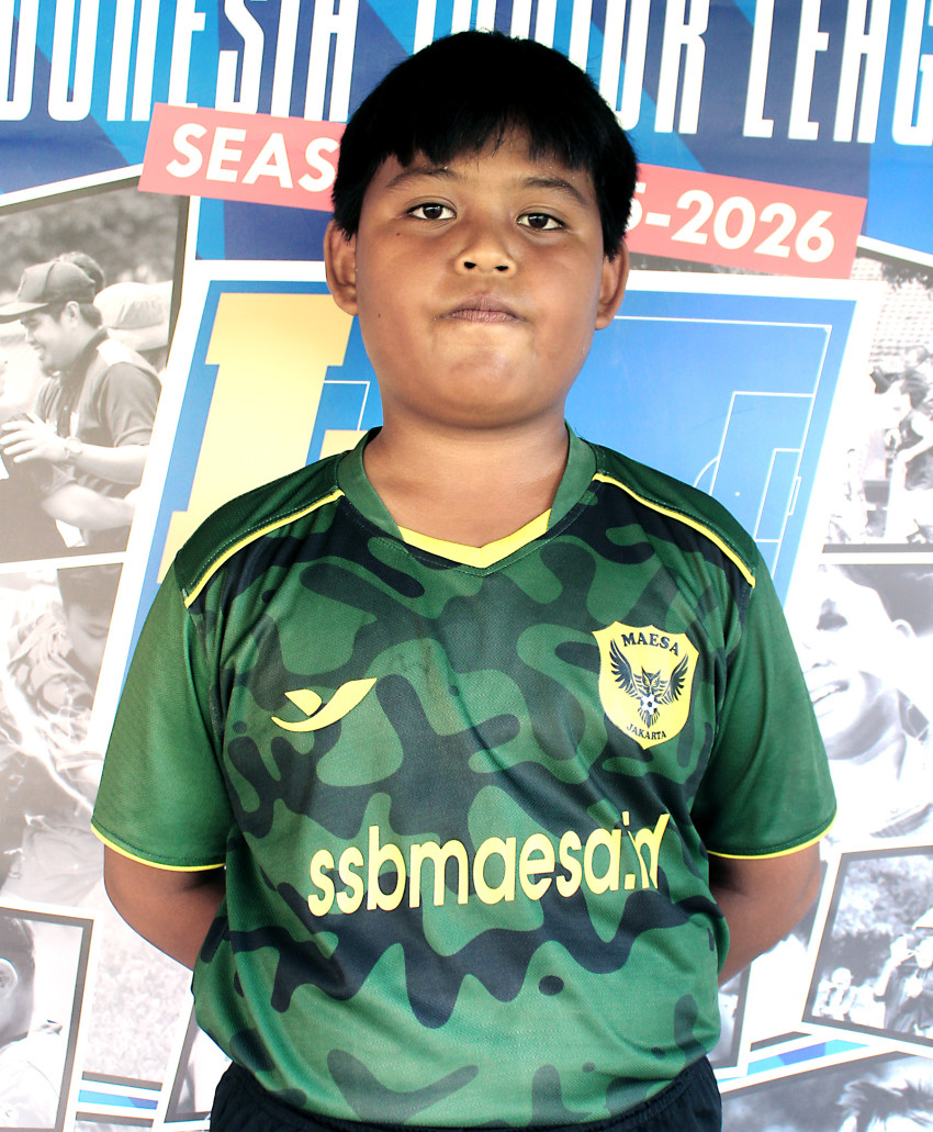 DENNIS MAHMUD PERMANA