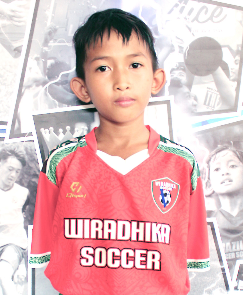MUHAMMAD HARIS AGNI SYUHADA