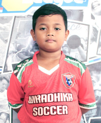FAHMI AHMAD FAUZAN | Indonesia Junior League