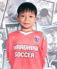 ARDHAN ZIO KHALFANI | Indonesia Junior League