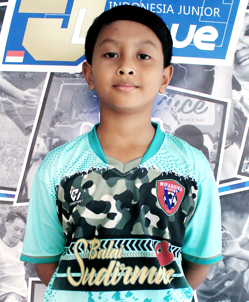 ABDURRAHMAN FARIH IZZULHAQ