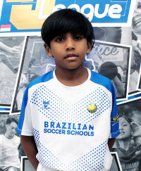 BAIDIK MAJUMDAR | Indonesia Junior League