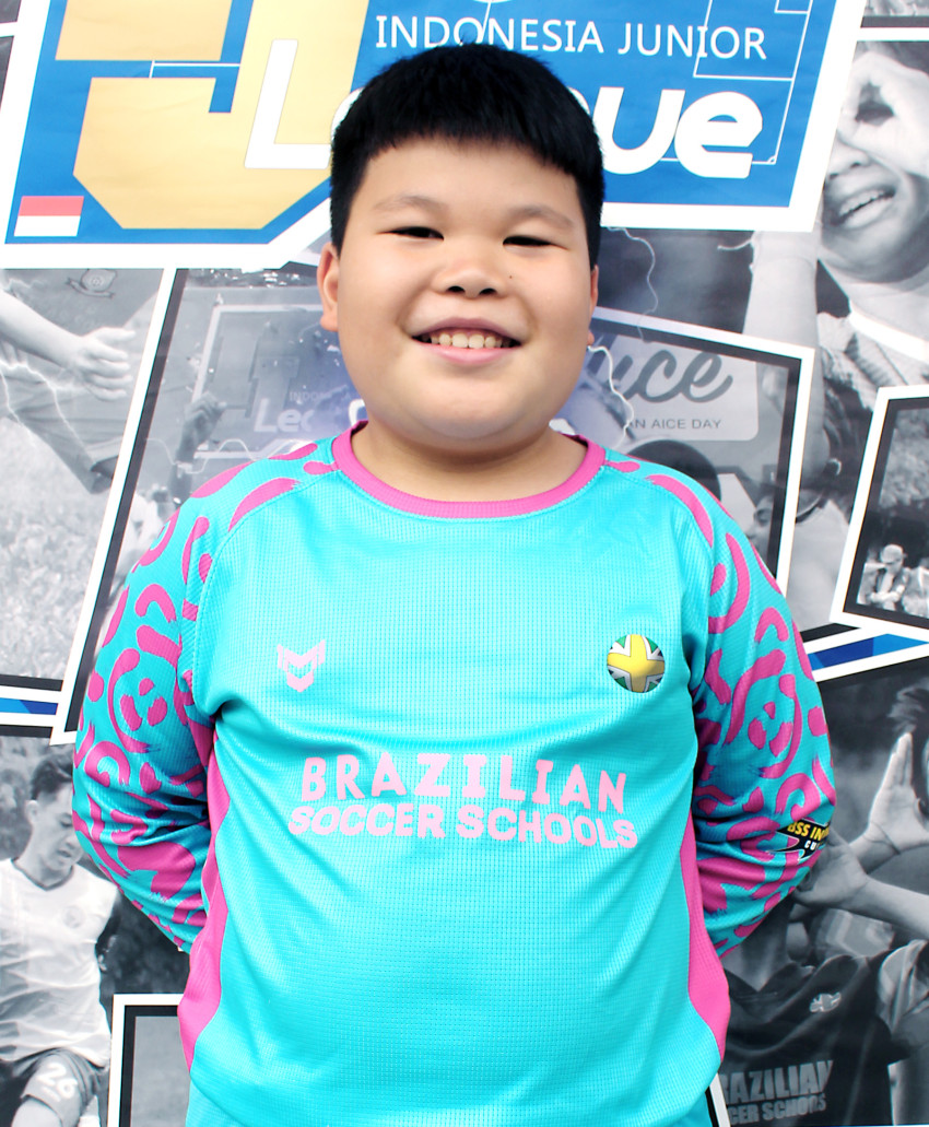 NICHOLAS PRATAMA SUNIK