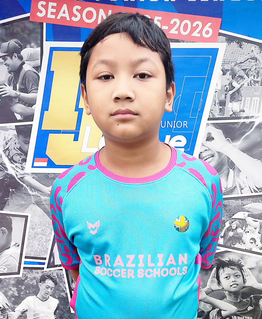 BIRU AJISURYA