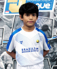 MUHAMMAD HASAN | Indonesia Junior League