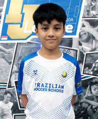 JEVIN RABINDRA ANDRE | Indonesia Junior League
