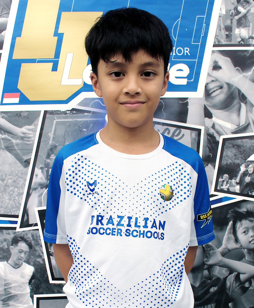 JEVIN RABINDRA ANDRE