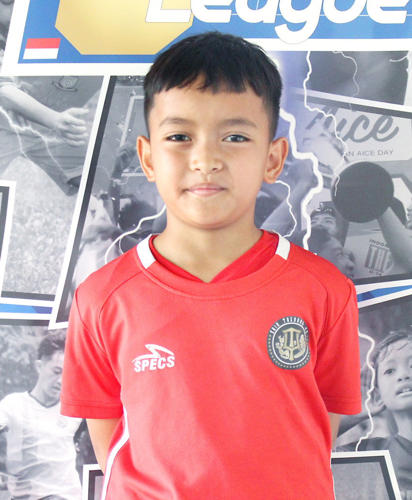 ABRAHAM JEDIDIAH NATAPERMADI