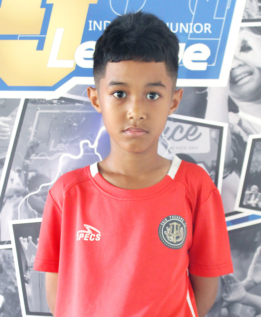 RUKEP ABDUL MALIK TUANANY